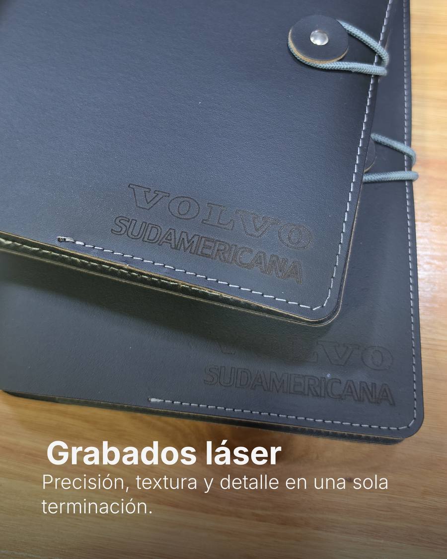 Grabados láser de precisión