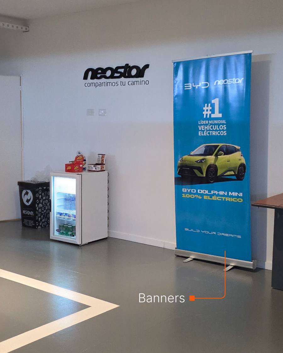 Banners publicitarios